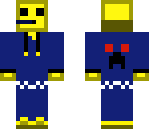 yellow slime