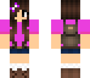 adventure girl