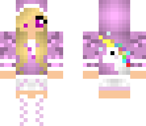 pink unicorn