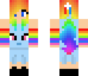rainbow dash