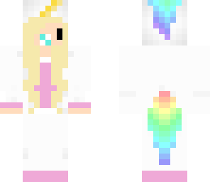 unicorn girl