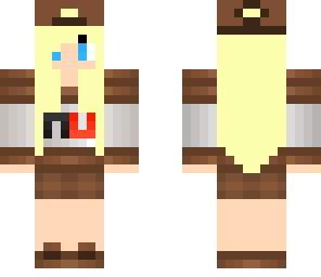 nutella girl
