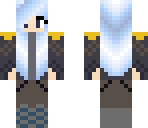guard girl