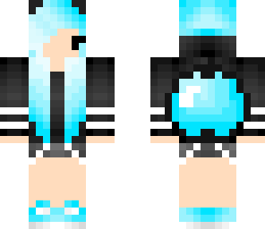 derpy blue apple