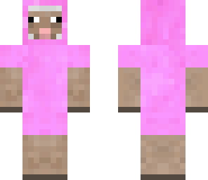 mr pinksheep