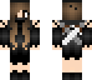 assasin girl