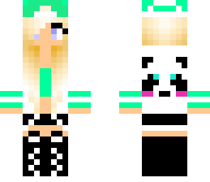 kawaii panda
