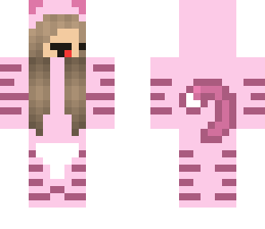 derpified cat gurl