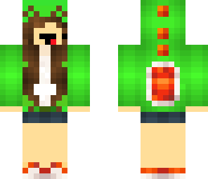 derpified yoshi gurl