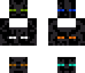 multi-face enderman