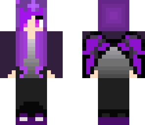 ender dragon girl