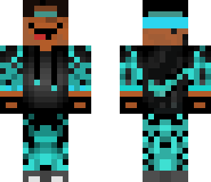 derp blue fire booy