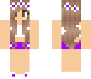 purple