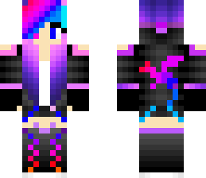 shadow pastel dragon