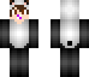 baby panda me