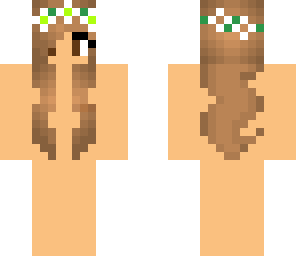 flower crown base