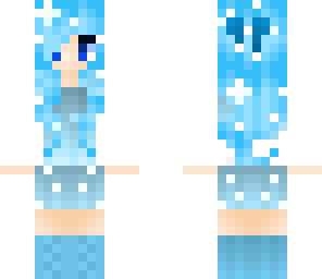 snow girl