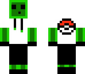 hooded slime