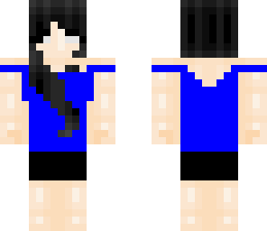 herobrine girl