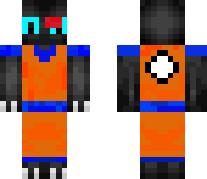 chimuelo goku version dos