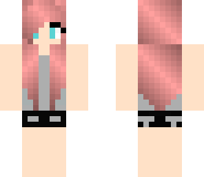 pink hair base