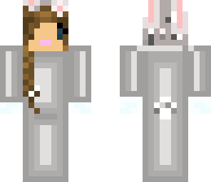 bunny onesie