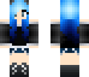 cute dubstep or dj girl