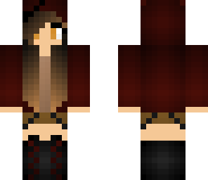 human girl foxy