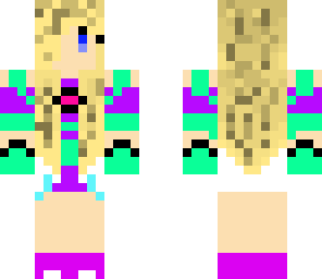 awesome headphone 2 color girl
