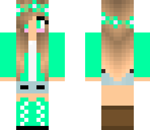 my little kelly skin