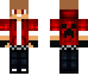 red creeper