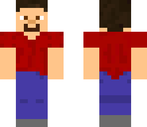 red steve