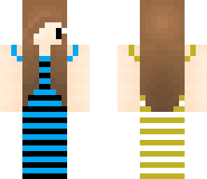 the dress