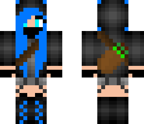 assassian girl