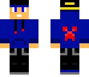chillaxinyt's skin