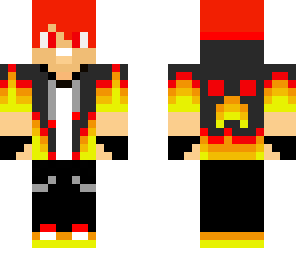 fire boy