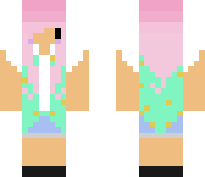 new yt skin