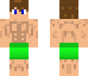 hhh swimmer