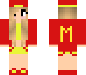 mcdonald's employee