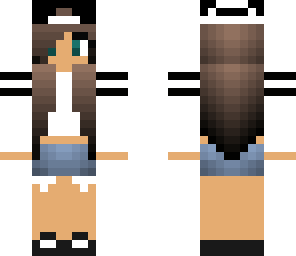 cute tomboy