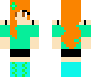 falloutzebra another human skin