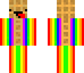 nyan waflz
