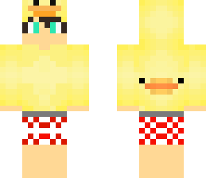 sexy ducky