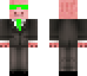 green swag