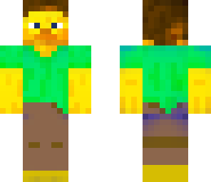 the bronze steve