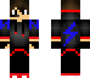 red and blue edit