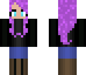 no face girl