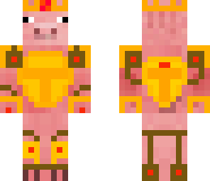 armored pig for triked