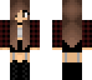 dont own the skin