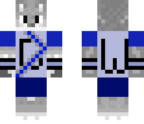 boy wolf